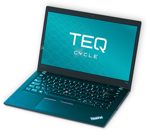 Lenovo Teqcycle premium product Lenovo Teqcycle premium product