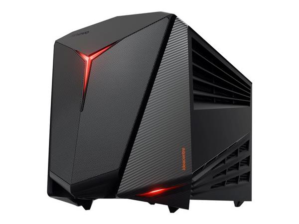 Lenovo IdeaCentre Y720 Cube, Stationær Gaming PC, Cube
