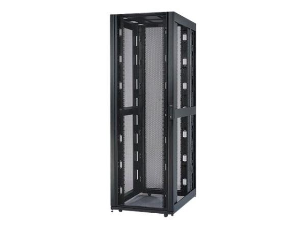 NetShelter SX 48U 750mm Wide x 1070mm deep