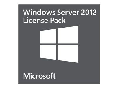 Lenovo Server 2012 License /1 User CAL- OEM (ROK)